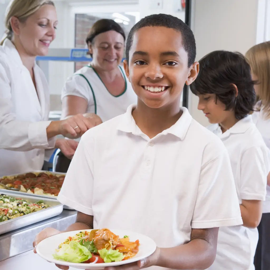 Benefits Of Improving School Lunches