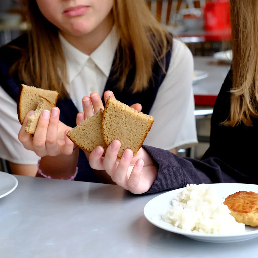 Problems and Issues in School Lunches